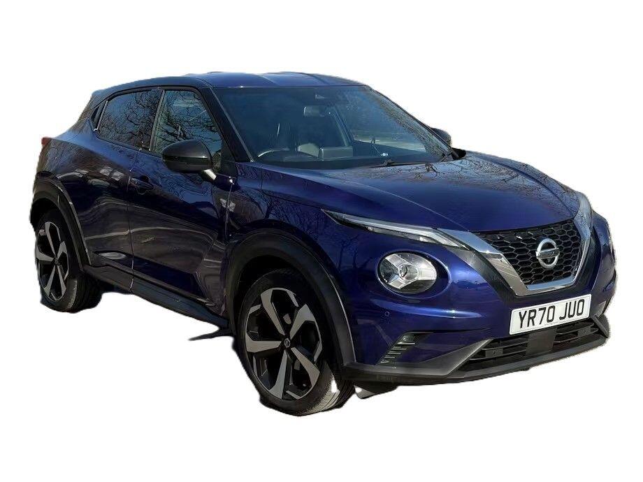 1.0 DIG-T Tekna SUV 5dr Petrol DCT Auto Euro 6 (s/s) (114 ps)